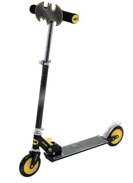 MV Sports Batman Bat Plaque Inline Scooter (M14239)