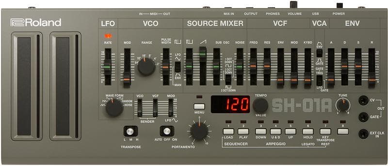 Roland Boutique SH-01A