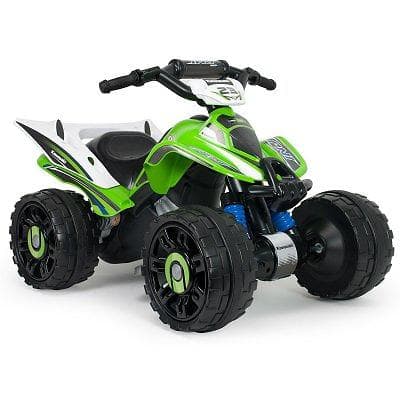 Injusa Kawasaki ATV Quad 12V