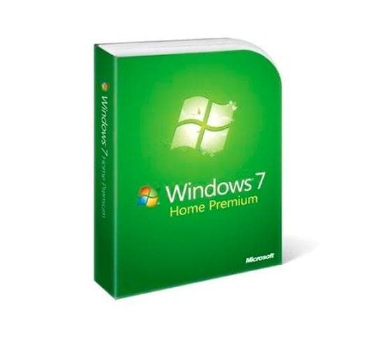 Microsoft Windows 7 Home Premium MUI (OEM ESD)