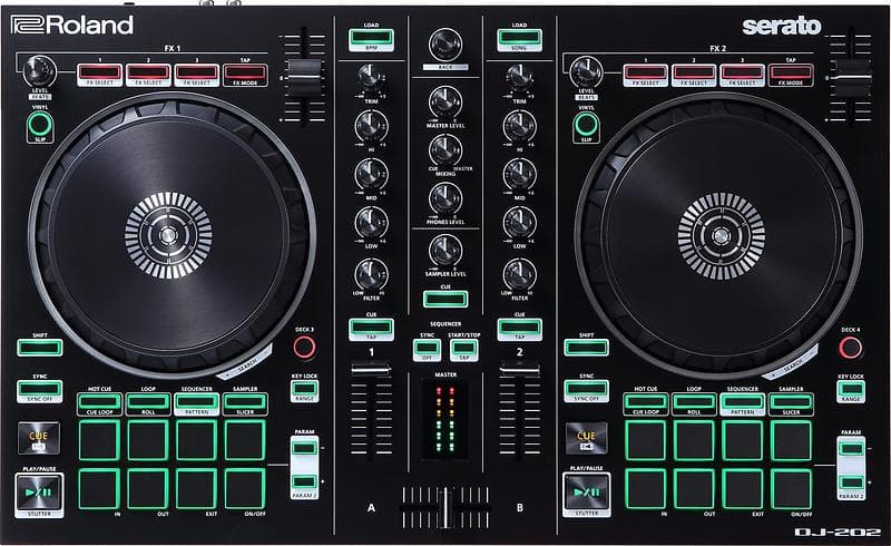 Roland Aira DJ-202