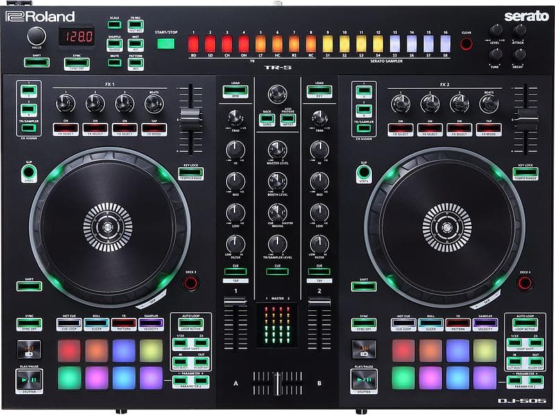 Roland Aira DJ-505