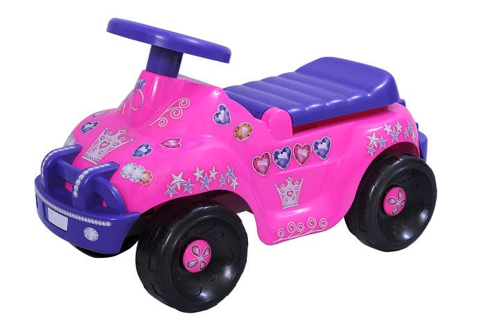 Plasto Princess Car