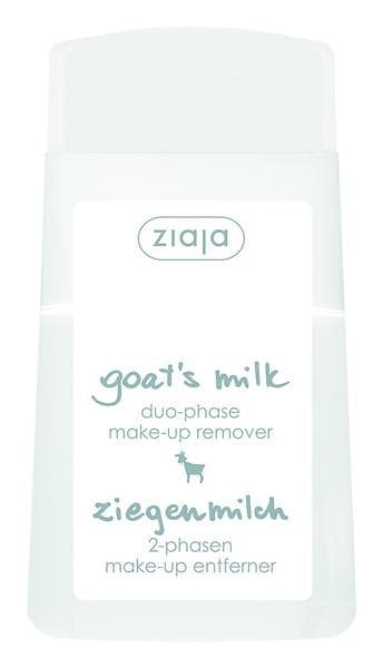 Ziaja Goat's Milk Duo-Phase Make-Up Remover 120ml