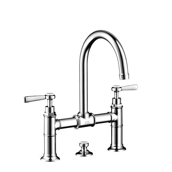 Hansgrohe Axor Montreux Tvättställsblandare 16511000 (Krom)