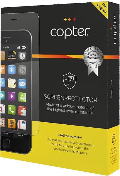 Copter Screenprotector Full-Body for iPhone X/XS