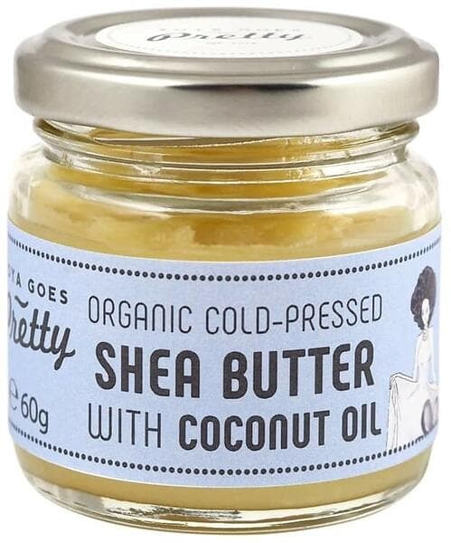 Zoya Goes Pretty Shea & Coconut Butter 60g