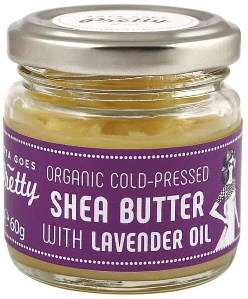 Zoya Goes Pretty Shea & Lavender Butter 60g