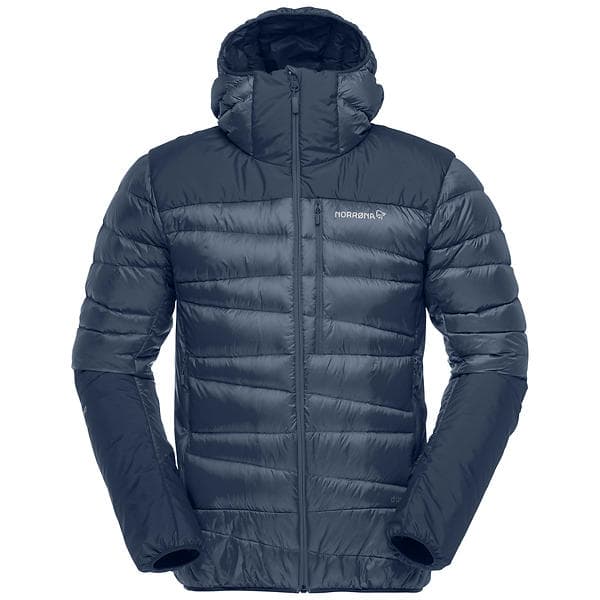 Norrøna Falketind Down750 Hood Jacket (Herr)