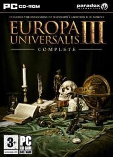 Europa Universalis III - Complete Edition (PC)