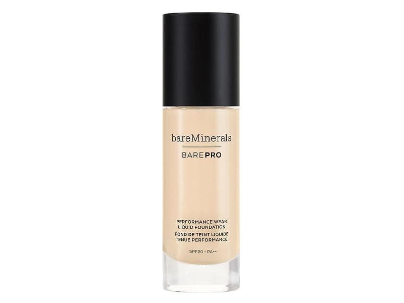 bareMinerals BarePro Performance Wear Liquid Foundation SPF20 30ml