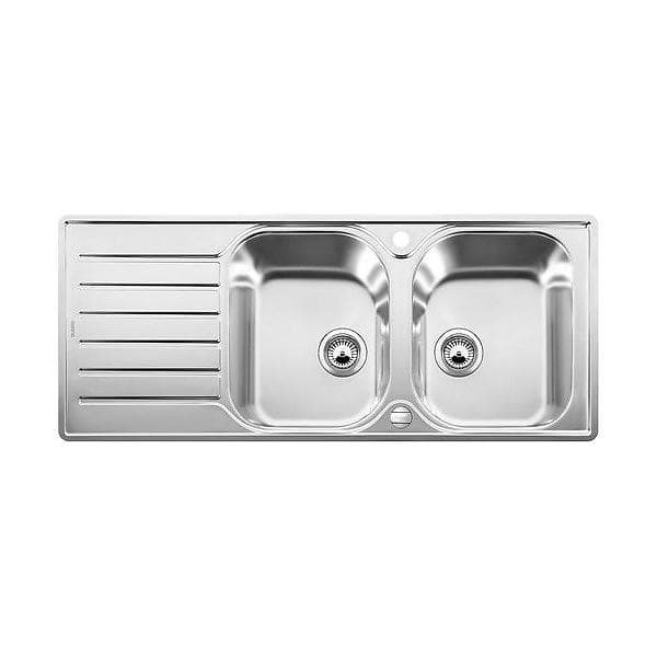 Blanco Lantos 8 S IF Compact (Satin)