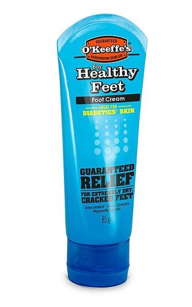 O'Keeffe's Healthy Feet Foot Cream 85g