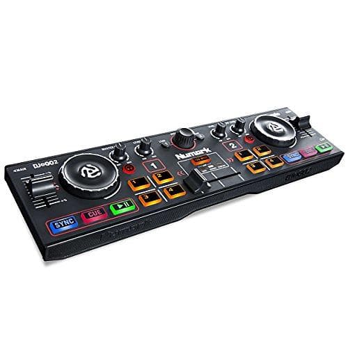 Numark DJ2GO2