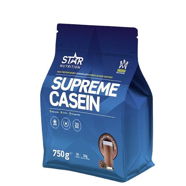 Star Nutrition Supreme Casein 0,75kg