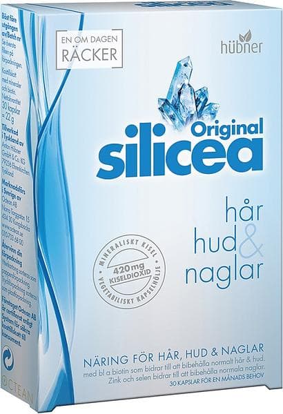 Silicea Original 30 Kapslar