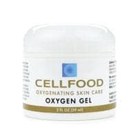 NuScience Cellfood Oxygen Gel 59ml