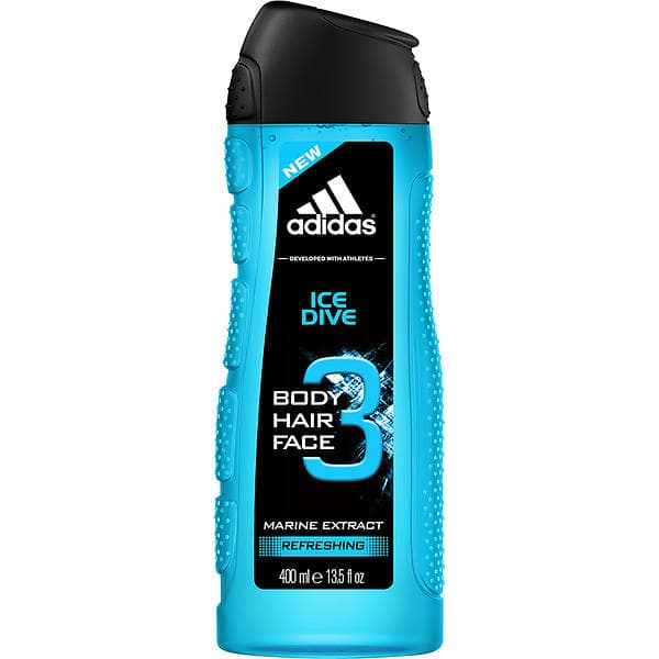 Adidas Ice Dive Shower Gel 400ml