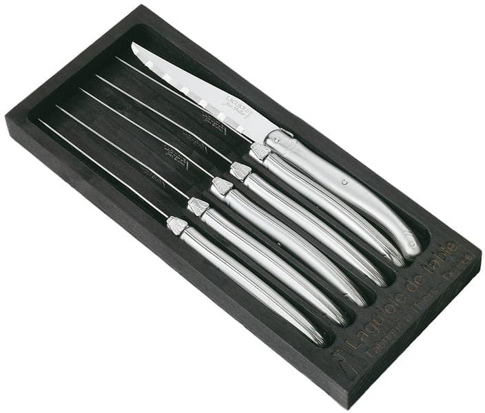 Jean Dubost Laguiole Grillkniv 6-pack