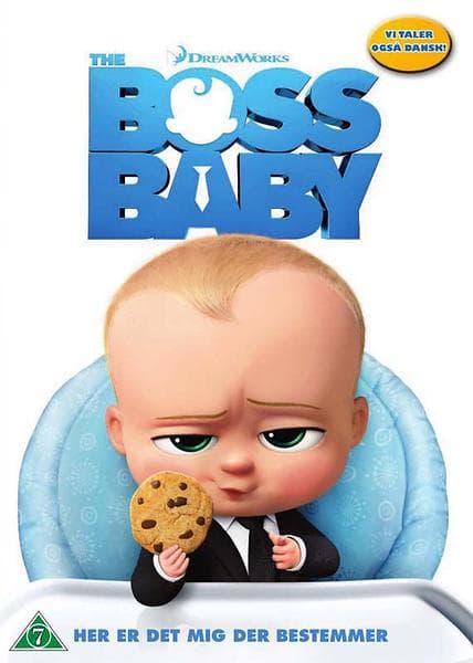 Baby Bossen (DVD)