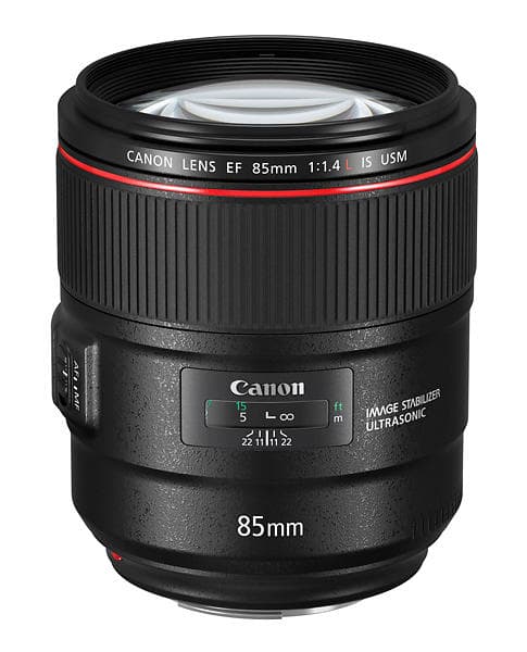 Canon EF 85/1,4 L IS USM