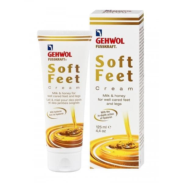 Gehwol Soft Feet Foot Cream 125ml