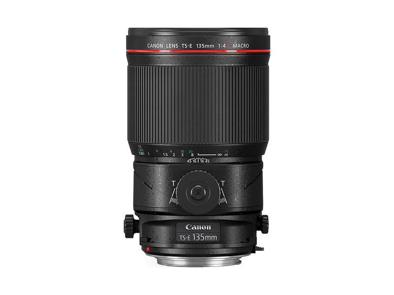 Canon TS-E 135/4,0 L Macro