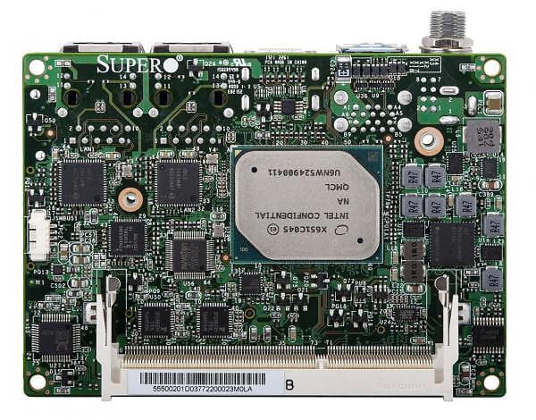 Supermicro A2SAP-E