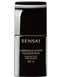 Sensai Luminous Sheer Foundation SPF15