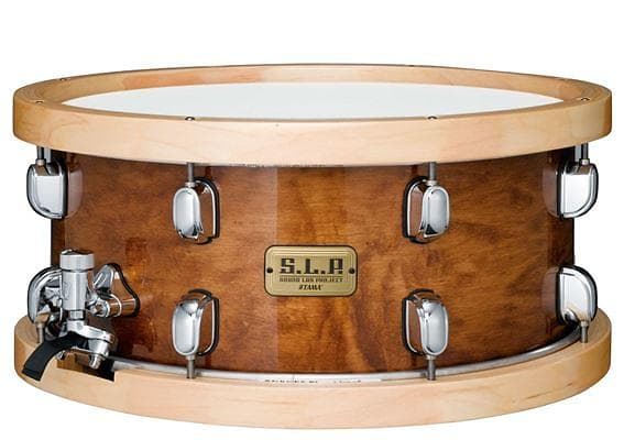 Tama S.L.P. G-Bubinga Snare 14"x6.5"