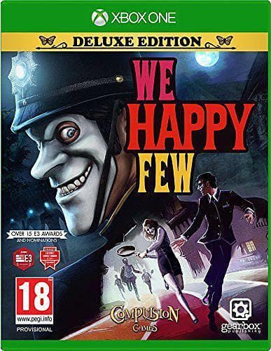 We Happy Few - Deluxe Edition (Xbox One | Series X/S)