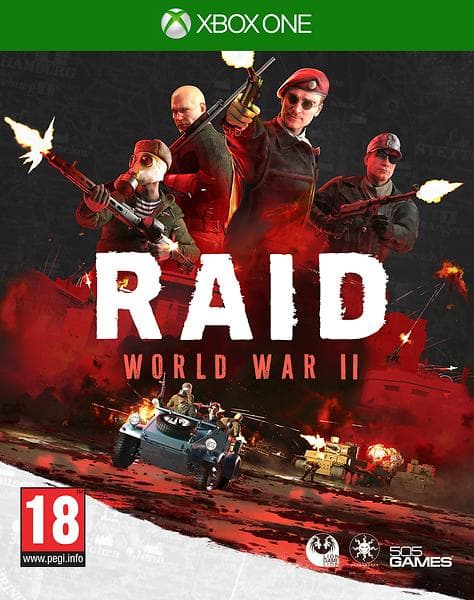 Raid: World War II (Xbox One | Series X/S)
