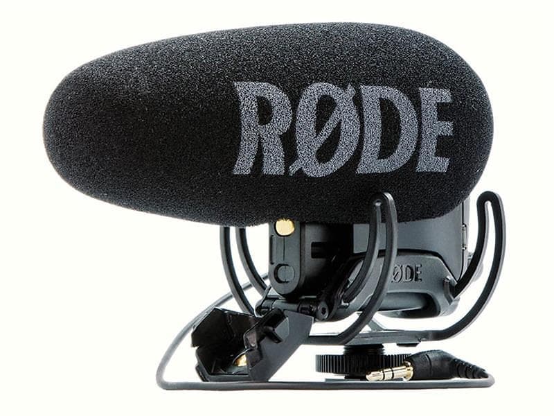 Røde VideoMic Pro+