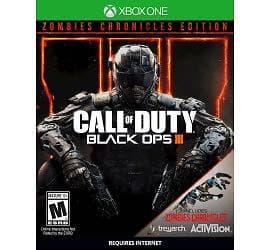 Call of Duty: Black Ops III: Zombies Chronicles (Xbox One | Series X/S)