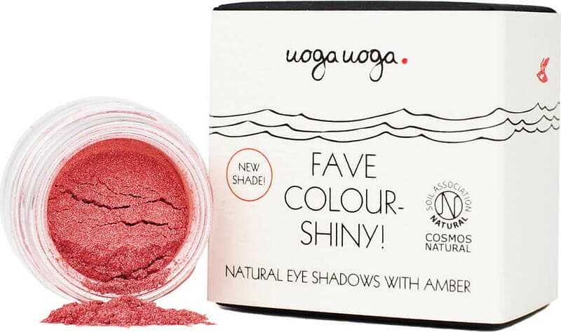 Uoga Uoga Natural Eyeshadow 1g