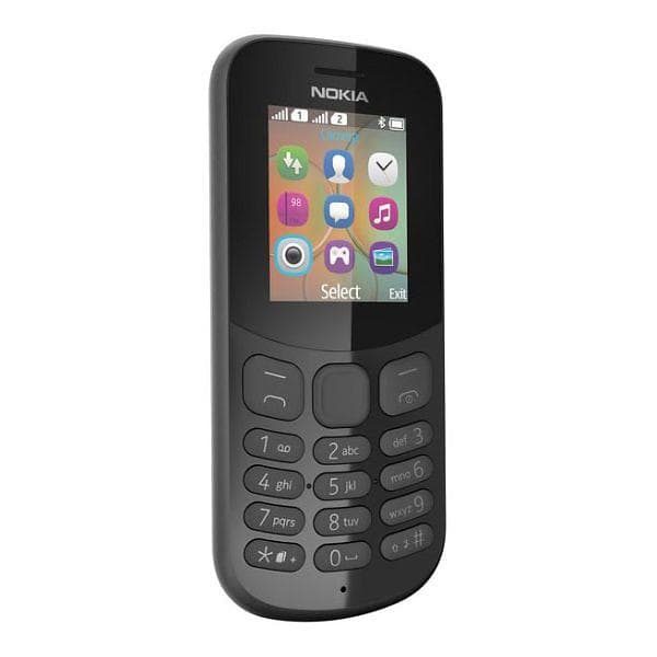 Nokia 130 2017 Dual SIM 4MB RAM