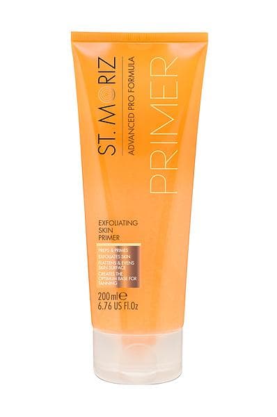 St Moriz Advanced Pro Exfoliating Skin Primer 200ml