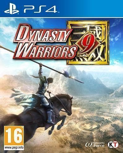 Dynasty Warriors 9 (PS4)
