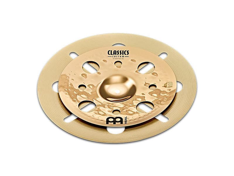MEINL Byzance Artist Concept Luke Holland Bullet Stack (12/16)