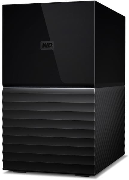 WD My Book Duo V2 16TB