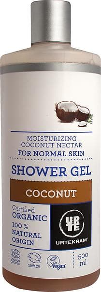 Urtekram Coconut Shower Gel 500ml