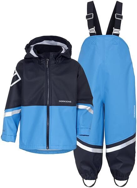 Didriksons Waterman Jacket (Jr)