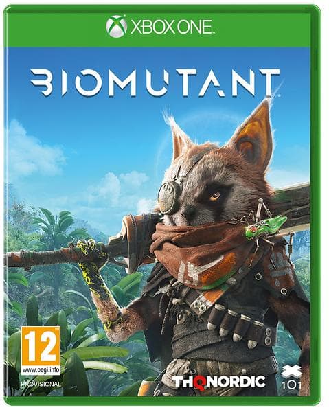 Biomutant (Xbox One | Series X/S)