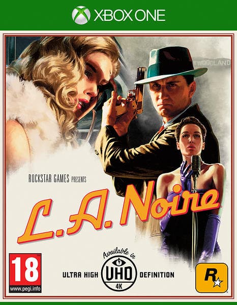 L.A. Noire (Xbox One | Series X/S)