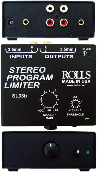 Rolls SL 33b