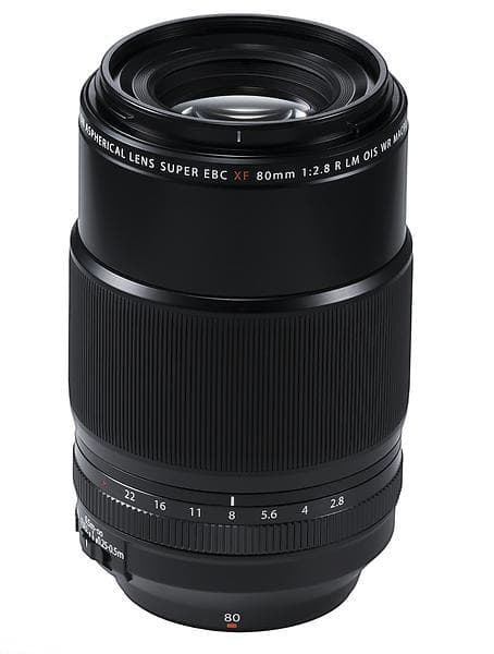Fujifilm XF 80/2,8 R LM OIS WR Macro