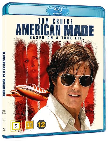 American Made (Blu-ray)