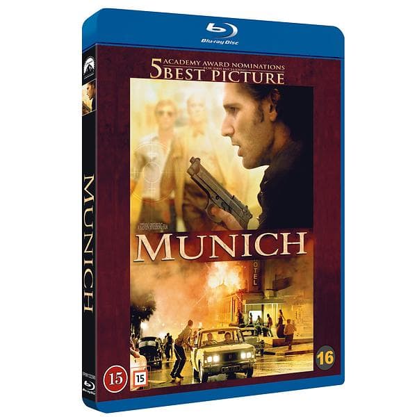 Munich (Blu-ray)