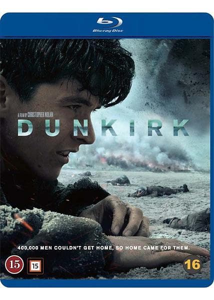 Dunkirk (Blu-ray)