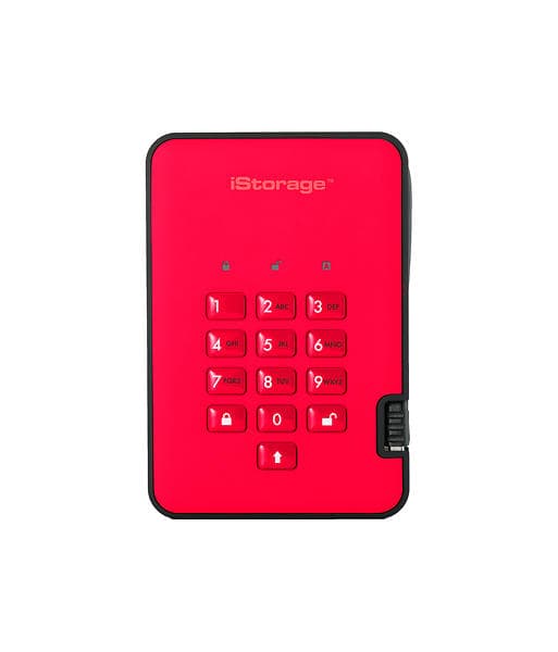 iStorage diskAshur 2 256-bit USB 3.1 1TB